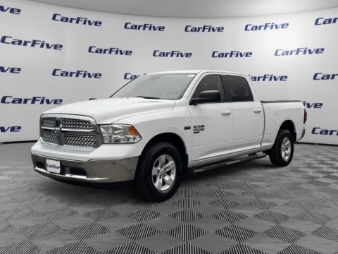 Photos of 2019 Ram 1500 Classic SLT for sale in Hooksett, NH at CarFive Hooksett, NH