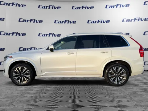 Photos of 2020 Volvo XC90 T6 Momentum for sale in Hooksett, NH at CarFive Hooksett, NH