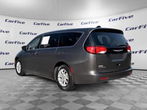 Another view of 2023 Chrysler Voyager LX for sale in Hooksett, NH at CarFive Hooksett, NH