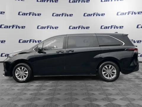 Photos of 2024 Toyota Sienna LE for sale in Hooksett, NH at CarFive Hooksett, NH