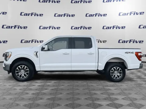 Photos of 2021 Ford F-150 Lariat for sale in Hooksett, NH at CarFive Hooksett, NH