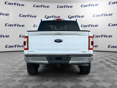 More photos of 2021 Ford F-150 Lariat at CarFive Hooksett, NH, NH
