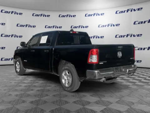Another view of 2020 Ram 1500 Big Horn/Lone Star for sale in Hooksett, NH at CarFive Hooksett, NH