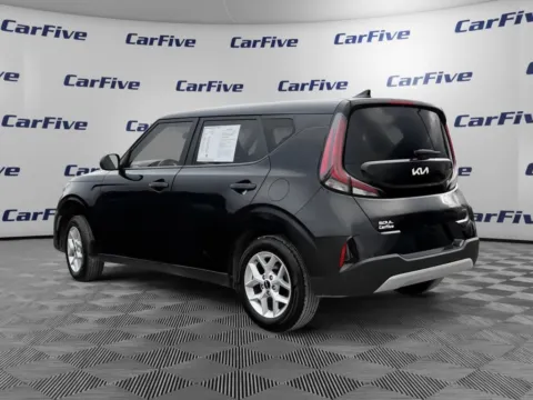 Another view of 2023 Kia Soul LX for sale in Hooksett, NH at CarFive Hooksett, NH
