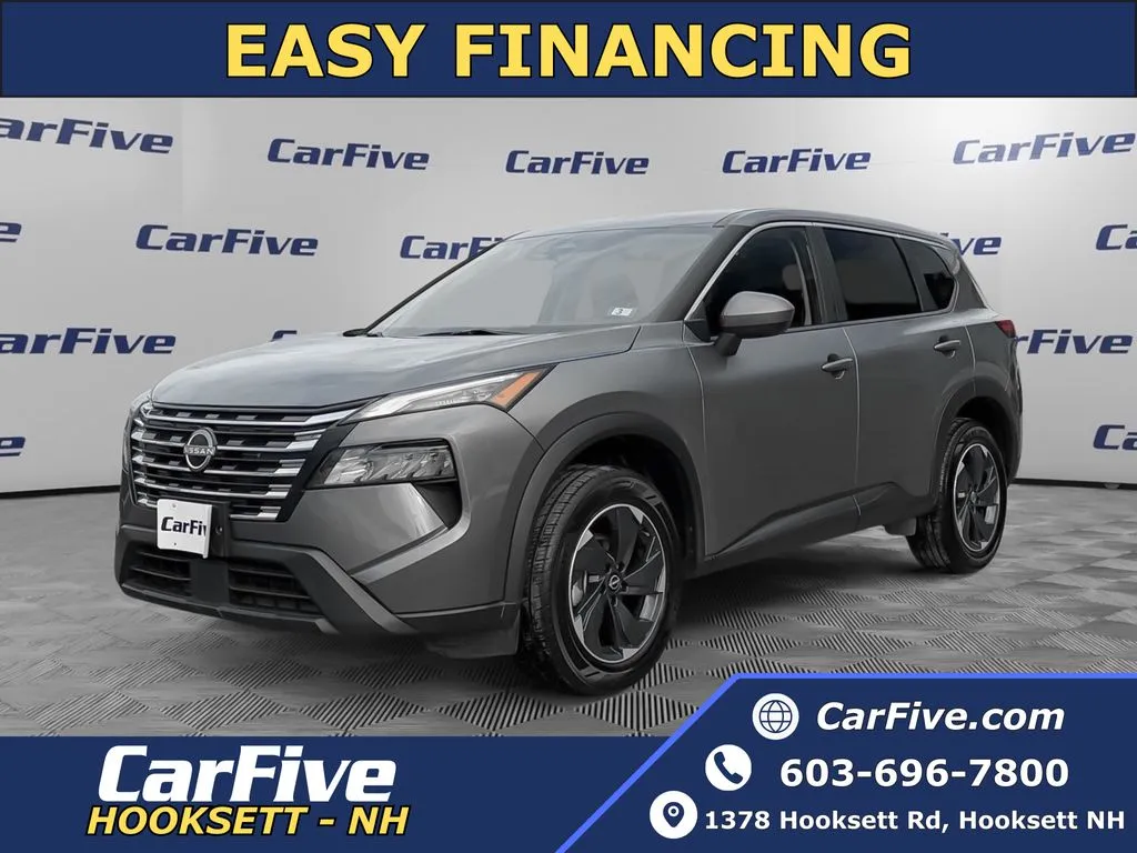 2024 Nissan Rogue SV