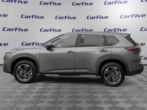 Photos of 2024 Nissan Rogue SV for sale in Hooksett, NH at CarFive Hooksett, NH