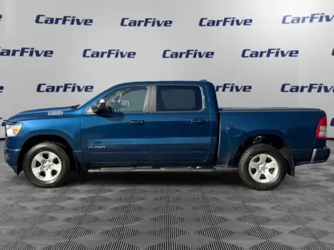 Photos of 2019 Ram 1500 Big Horn/Lone Star for sale in Hooksett, NH at CarFive Hooksett, NH