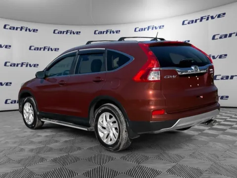 Another view of 2015 Honda CR-V EX-L for sale in Hooksett, NH at CarFive Hooksett, NH