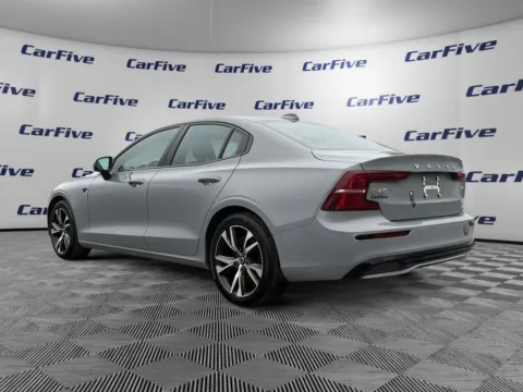 Another view of 2025 Volvo S60 B5 Core for sale in Hooksett, NH at CarFive Hooksett, NH