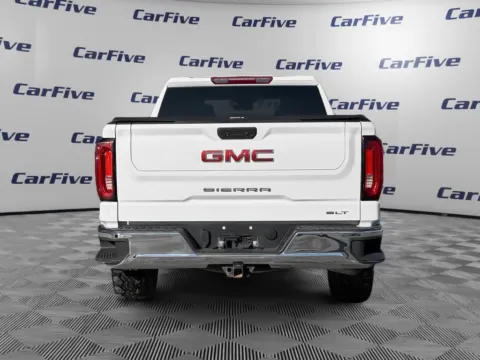 More photos of 2022 GMC Sierra 1500 SLT at CarFive Hooksett, NH, NH