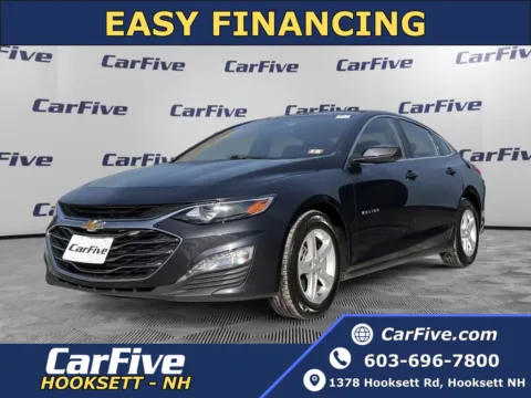Unknown 2023 Chevrolet Malibu LT for sale in Hooksett, NH