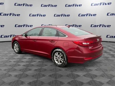 Another view of 2015 Hyundai Sonata SE for sale in Hooksett, NH at CarFive Hooksett, NH