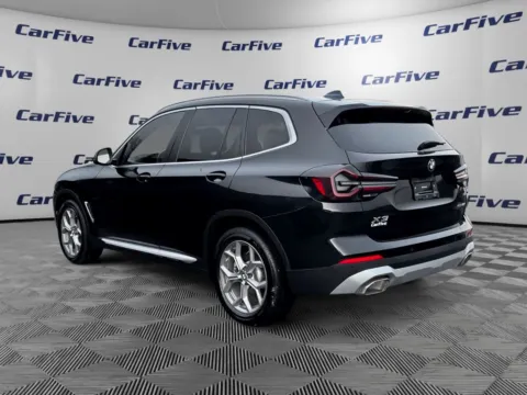 Another view of 2022 BMW X3 xDrive30i for sale in Hooksett, NH at CarFive Hooksett, NH