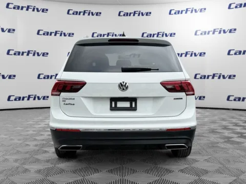 More photos of 2021 Volkswagen Tiguan 2.0T SE at CarFive Hooksett, NH, NH