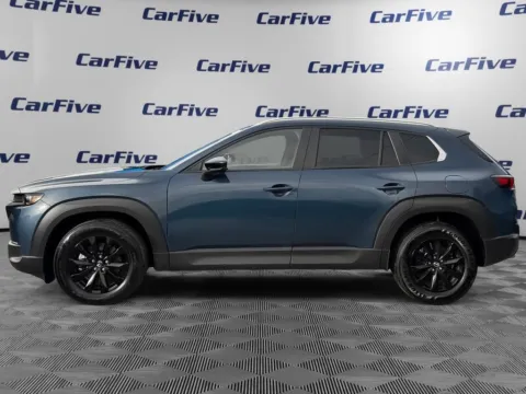 Photos of 2025 Mazda CX-50 2.5 S Premium Package for sale in Hooksett, NH at CarFive Hooksett, NH