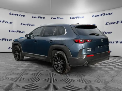 Another view of 2025 Mazda CX-50 2.5 S Premium Package for sale in Hooksett, NH at CarFive Hooksett, NH