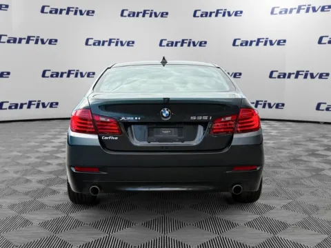 More photos of 2015 BMW 5 Series 535i xDrive at CarFive Hooksett, NH, NH