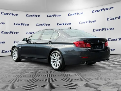 Another view of 2015 BMW 5 Series 535i xDrive for sale in Hooksett, NH at CarFive Hooksett, NH