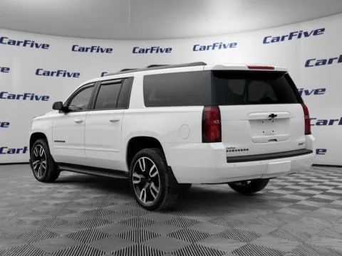 Another view of 2020 Chevrolet Suburban Premier for sale in Hooksett, NH at CarFive Hooksett, NH