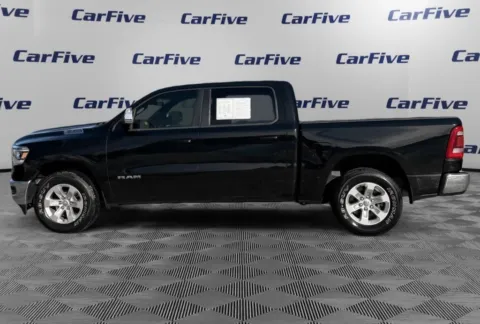 Photos of 2023 Ram 1500 Laramie for sale in Hooksett, NH at CarFive Hooksett, NH