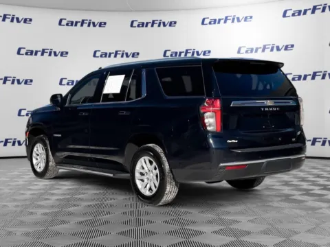 Another view of 2021 Chevrolet Tahoe LT for sale in Hooksett, NH at CarFive Hooksett, NH