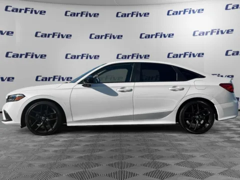 Photos of 2024 Honda Civic Sport for sale in Hooksett, NH at CarFive Hooksett, NH