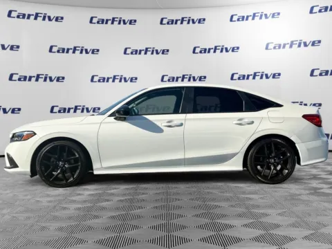 Photos of 2024 Honda Civic Sport for sale in Hooksett, NH at CarFive Hooksett, NH