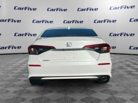 More photos of 2024 Honda Civic Sport at CarFive Hooksett, NH, NH