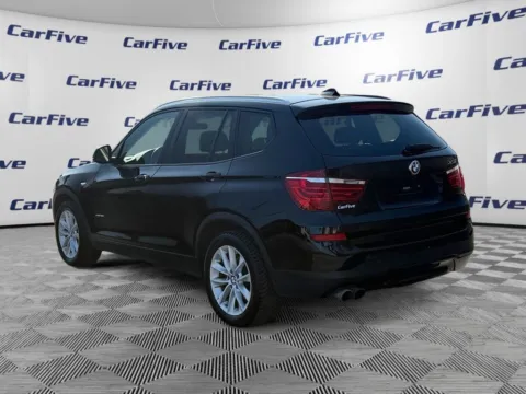 Another view of 2017 BMW X3 xDrive28i for sale in Hooksett, NH at CarFive Hooksett, NH