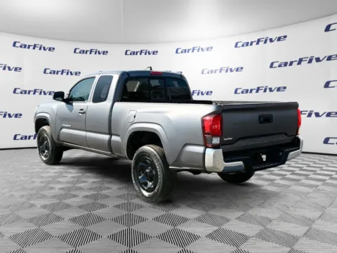 Another view of 2022 Toyota Tacoma SR5 for sale in Hooksett, NH at CarFive Hooksett, NH