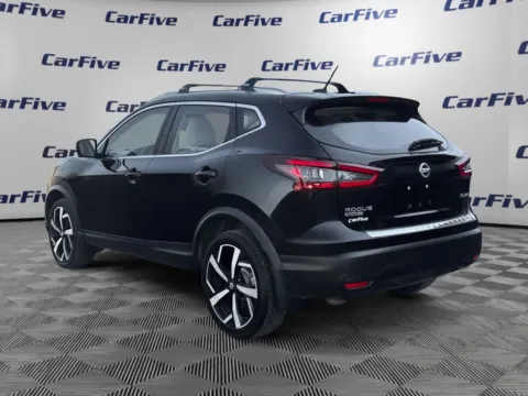 Another view of 2022 Nissan Rogue Sport SL for sale in Hooksett, NH at CarFive Hooksett, NH