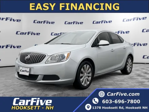 Silver 2016 Buick Verano for sale in Hooksett, NH