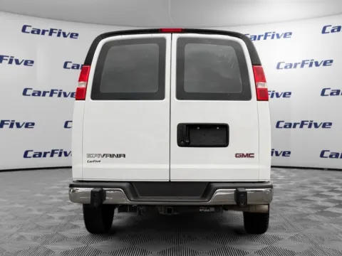 More photos of 2021 GMC Savana 2500 Work Van at CarFive Hooksett, NH, NH