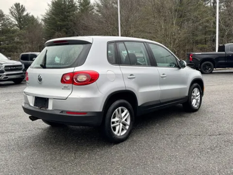 More photos of 2011 Volkswagen Tiguan S at CarFive Hooksett, NH, NH