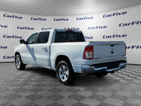 Another view of 2020 Ram 1500 Big Horn/Lone Star for sale in Hooksett, NH at CarFive Hooksett, NH