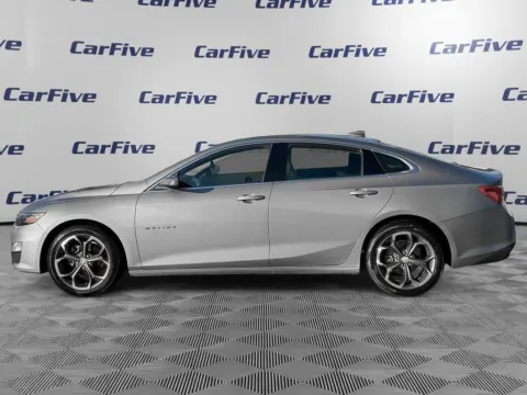 Photos of 2023 Chevrolet Malibu LT for sale in Hooksett, NH at CarFive Hooksett, NH