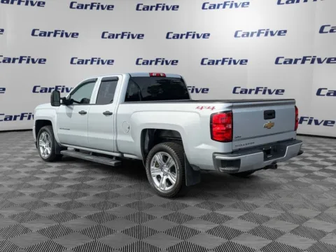 Another view of 2017 Chevrolet Silverado 1500 Custom for sale in Hooksett, NH at CarFive Hooksett, NH