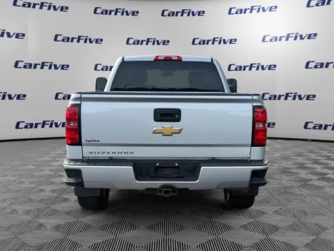 More photos of 2017 Chevrolet Silverado 1500 Custom at CarFive Hooksett, NH, NH