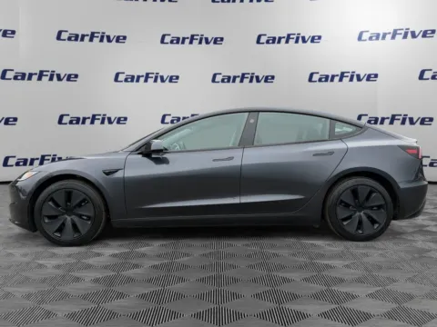 Photos of 2024 Tesla Model 3 for sale in Hooksett, NH at CarFive Hooksett, NH