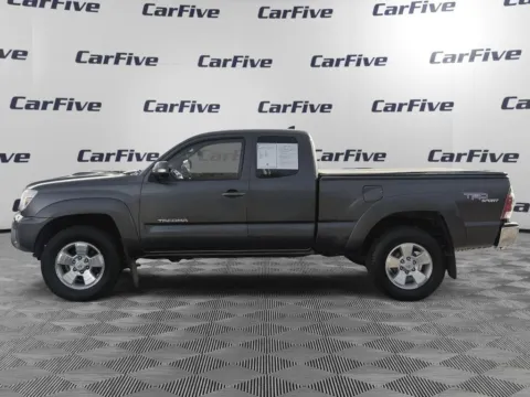 Photos of 2012 Toyota Tacoma for sale in Hooksett, NH at CarFive Hooksett, NH