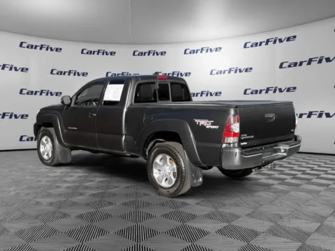 Another view of 2012 Toyota Tacoma for sale in Hooksett, NH at CarFive Hooksett, NH