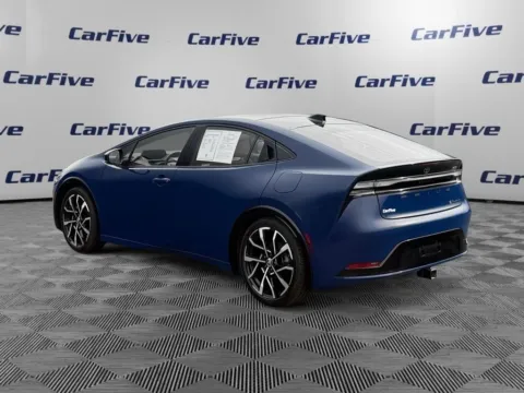 Another view of 2024 Toyota Prius Prime XSE Premium for sale in Hooksett, NH at CarFive Hooksett, NH