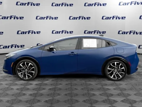 Photos of 2024 Toyota Prius Prime XSE Premium for sale in Hooksett, NH at CarFive Hooksett, NH
