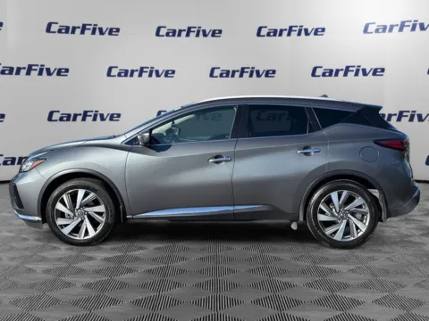 Photos of 2020 Nissan Murano SL for sale in Hooksett, NH at CarFive Hooksett, NH