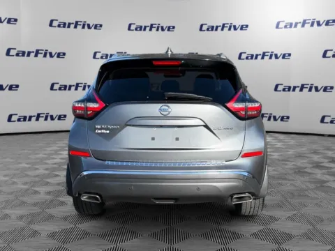 More photos of 2020 Nissan Murano SL at CarFive Hooksett, NH, NH