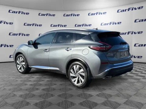 Another view of 2020 Nissan Murano SL for sale in Hooksett, NH at CarFive Hooksett, NH