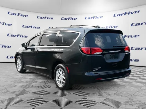 Another view of 2020 Chrysler Voyager LXI for sale in Hooksett, NH at CarFive Hooksett, NH