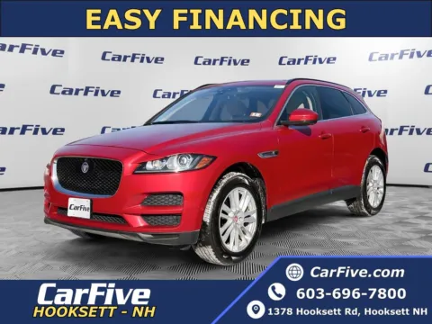 2020 Jaguar F-PACE 25t Prestige for sale in Hooksett, NH