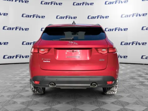 More photos of 2020 Jaguar F-PACE 25t Prestige at CarFive Hooksett, NH, NH