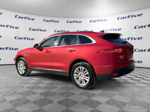 Another view of 2020 Jaguar F-PACE 25t Prestige for sale in Hooksett, NH at CarFive Hooksett, NH